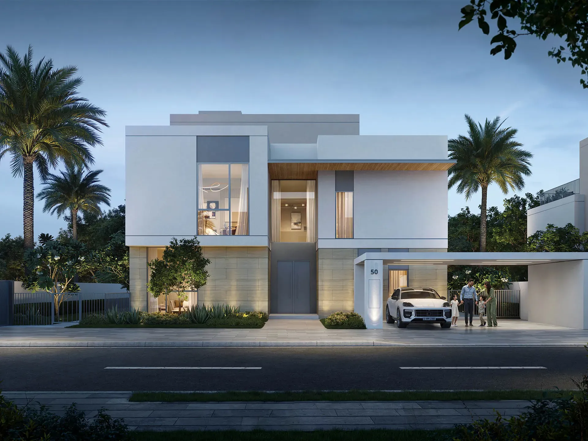 Ovelle at The Valley Dubai by Emaar